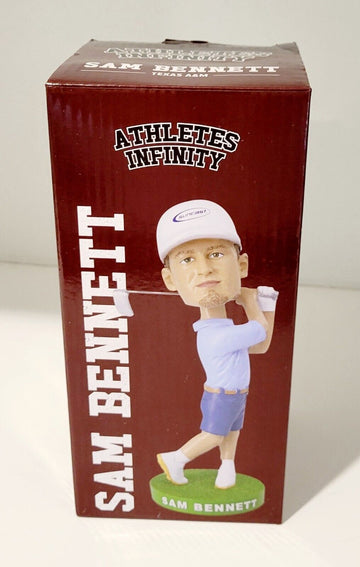 Sam Bennett 2022 Aggies Bobblehead SGA
